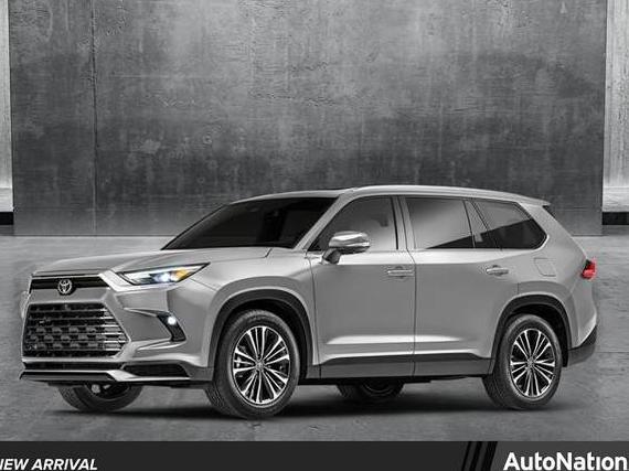 TOYOTA GRAND HIGHLANDER 2024 5TDAAAB51RS043076 image